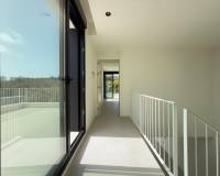 New Build - villa - Finestrat - Campana Garden