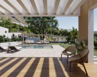 New Build - villa - Finestrat - Finestrat Urbanizaciones