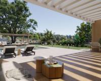 New Build - villa - Finestrat - Finestrat Urbanizaciones