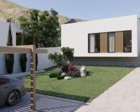 New Build - villa - Finestrat - Finestrat Urbanizaciones