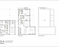New Build - villa - Finestrat - Golf Bahía