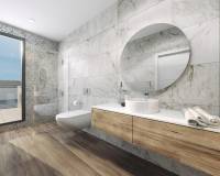 New Build - villa - Finestrat - Golf Piug Campana