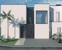 New Build - villa - Finestrat - Golf Piug Campana