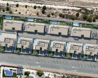 New Build - villa - Finestrat - Golf Piug Campana