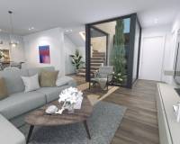 New Build - villa - Finestrat - Sea Hills