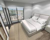 New Build - villa - Finestrat - Sea Hills