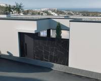 New Build - villa - Finestrat - Sea Hills