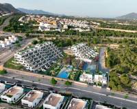 New Build - villa - Finestrat - Seascape Resort