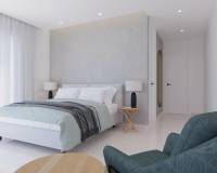 New Build - villa - Finestrat - Sierra Cortina