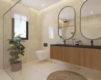 New Build - villa - Finestrat - Sierra Cortina