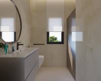 New Build - villa - Finestrat - Sierra Cortina