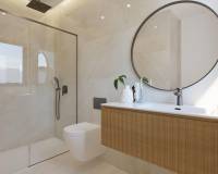 New Build - villa - Finestrat - Sierra Cortina