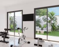 New Build - villa - Finestrat - Sierra Cortina