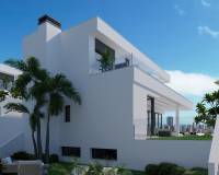 New Build - villa - Finestrat - Sierra Cortina