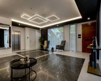 New Build - villa - Finestrat - Sierra Cortina