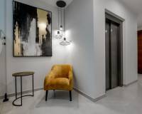 New Build - villa - Finestrat - Sierra Cortina