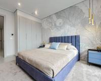 New Build - villa - Finestrat - Sierra Cortina