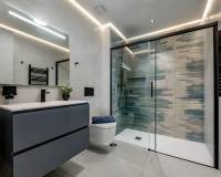 New Build - villa - Finestrat - Sierra Cortina