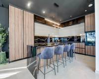 New Build - villa - Finestrat - Sierra Cortina