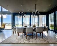 New Build - villa - Finestrat - Sierra Cortina