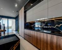 New Build - villa - Finestrat - Sierra Cortina