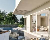 New Build - villa - Finestrat - Sierra Cortina