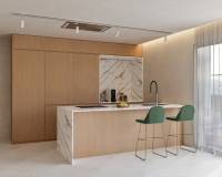 New Build - villa - Finestrat - Sierra Cortina