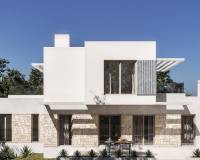 New Build - villa - Finestrat - Sierra Cortina