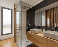 New Build - villa - Finestrat - Sierra Cortina