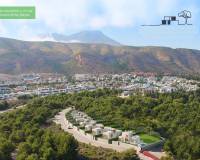 New Build - villa - Finestrat - Sierra Cortina