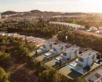 New Build - villa - Finestrat - Sierra Cortina