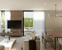 New Build - villa - Finestrat - Sierra Cortina