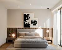 New Build - villa - Finestrat - Sierra Cortina