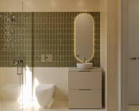 New Build - villa - Finestrat - Sierra Cortina