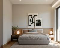 New Build - villa - Finestrat - Sierra Cortina