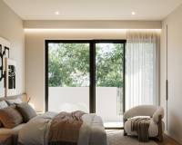 New Build - villa - Finestrat - Sierra Cortina