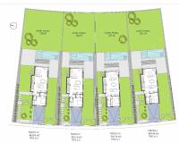 New Build - villa - Finestrat - Sierra Cortina