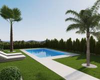New Build - villa - Finestrat - Sierra Cortina