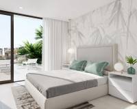 New Build - villa - Finestrat - Sierra Cortina