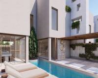 New Build - villa - Formentera del Segura