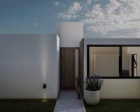 New Build - villa - Fortuna - Las Casicas