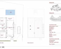 New Build - villa - Fuente Álamo - Hacienda Del Álamo Golf