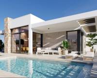 New Build - villa - Fuente Álamo - Hacienda del Alamo