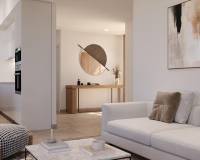 New Build - villa - Fuente Álamo - Hacienda del Alamo