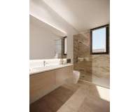 New Build - villa - Fuente Álamo - Hacienda del Alamo