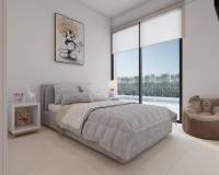 New Build - villa - Fuente Álamo - Hacienda del Alamo