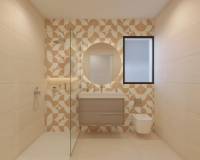 New Build - villa - Fuente Álamo - Hacienda del Alamo