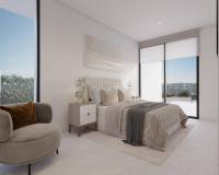 New Build - villa - Fuente Álamo - Hacienda del Alamo