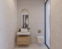 New Build - villa - Fuente Álamo - Hacienda del Alamo