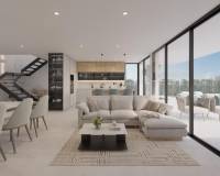 New Build - villa - Fuente Álamo - Hacienda del Alamo